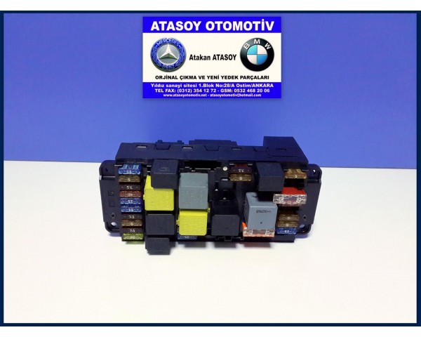 MERCEDES W209 CLK SAM BEYNİ A2039060005 A2095452801 A2095452701 A2095452001 A2095451901 A2095451401 A2095451301 A2095451101 A2095451001 A2095450201 A2095450001